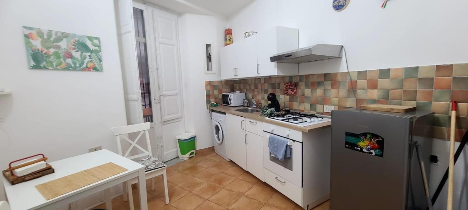 Diddidu Home Palermo Bagian luar foto