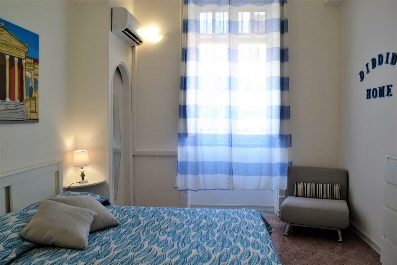 Diddidu Home Palermo Bagian luar foto