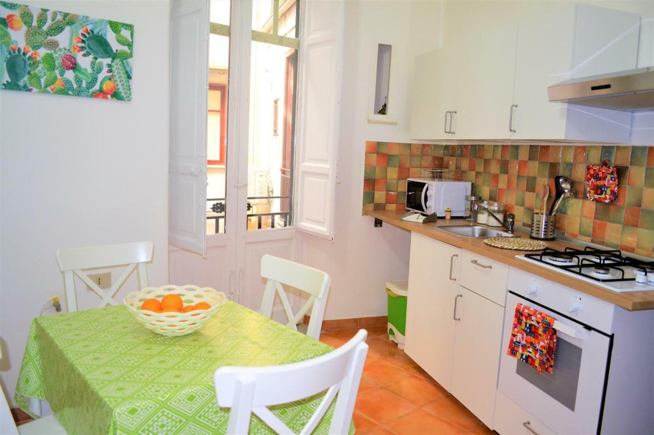 Diddidu Home Palermo Bagian luar foto
