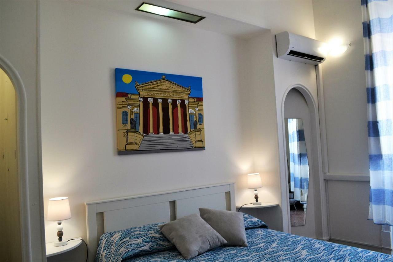 Diddidu Home Palermo Bagian luar foto